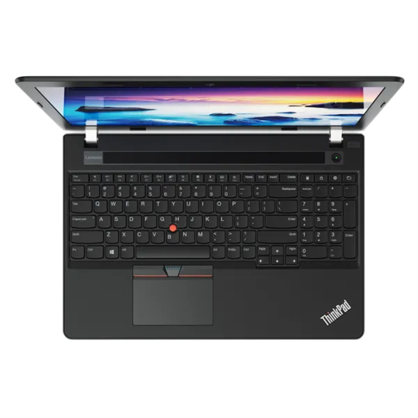 Lenovo ThinkPad E570 Core i5 7200U / 8 ГБ / 256 ГБ / VGA Встроенная / Черный photo 2 Lenovo ThinkPad E570 Core i5 7200U / 8 ГБ / 256 ГБ / VGA Встроенная / Черный photo 2