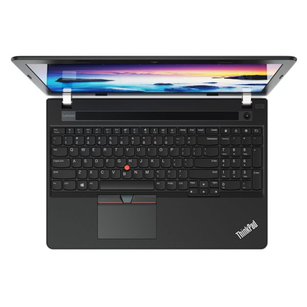 Lenovo ThinkPad E570 Core i5 7200U / 8 ГБ / 256 ГБ / VGA Встроенная / Черный photo 2 Lenovo ThinkPad E570 Core i5 7200U / 8 ГБ / 256 ГБ / VGA Встроенная / Черный photo 2