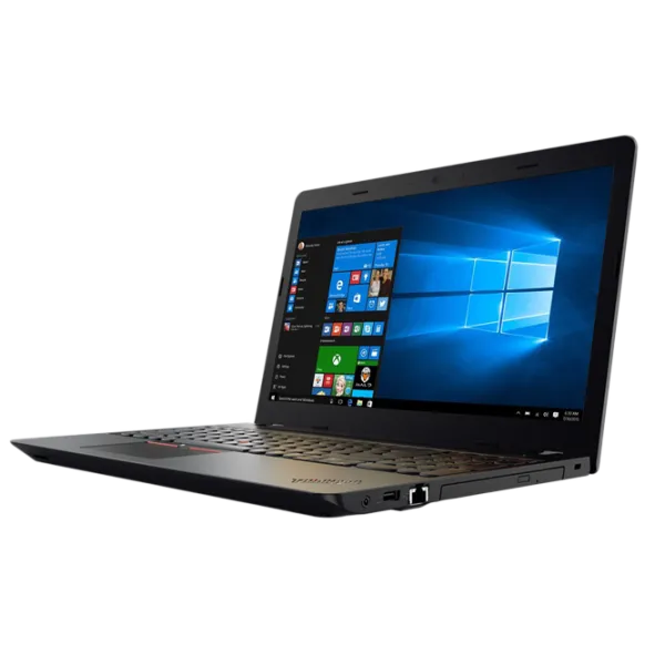 Lenovo ThinkPad E570 Core i5 7200U / 8 ГБ / 256 ГБ / VGA Встроенная / Черный photo 4 Lenovo ThinkPad E570 Core i5 7200U / 8 ГБ / 256 ГБ / VGA Встроенная / Черный photo 4