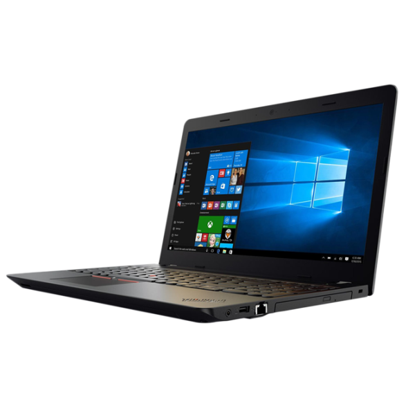 Lenovo ThinkPad E570 Core i5 7200U / 8 ГБ / 256 ГБ / VGA Встроенная / Черный photo 4 Lenovo ThinkPad E570 Core i5 7200U / 8 ГБ / 256 ГБ / VGA Встроенная / Черный photo 4