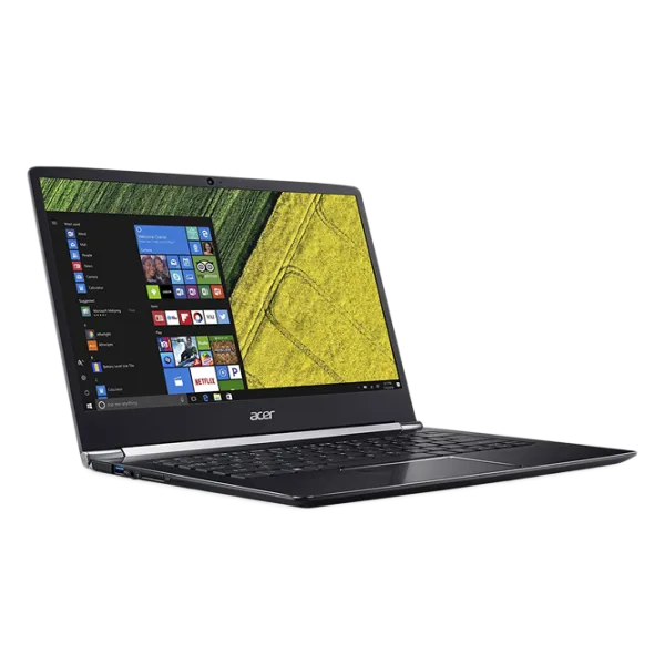 Acer Swift Core i5/ 8 ГБ/ 256 ГБ/ VGA Встроенная/ Черный photo 2 Acer Swift Core i5/ 8 ГБ/ 256 ГБ/ VGA Встроенная/ Черный photo 2