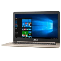 Asus VivoBook Pro Core i7/ 1 TB/ 8 GB/ 256 GB/ VGA Discretă/ Gold photo 2