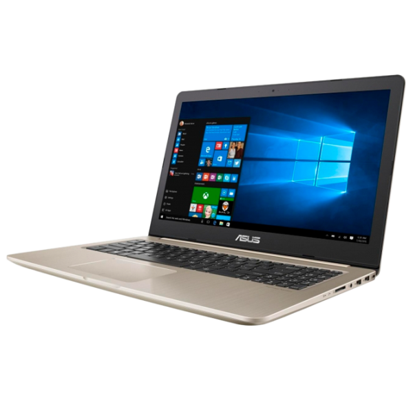 Asus VivoBook Pro Core i7/ 1 TB/ 8 GB/ 256 GB/ VGA Discretă/ Gold photo 3 Asus VivoBook Pro Core i7/ 1 TB/ 8 GB/ 256 GB/ VGA Discretă/ Gold photo 3