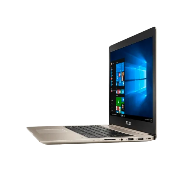 Asus VivoBook Pro Core i7/ 1 TB/ 8 GB/ 256 GB/ VGA Discretă/ Gold photo 4 Asus VivoBook Pro Core i7/ 1 TB/ 8 GB/ 256 GB/ VGA Discretă/ Gold photo 4