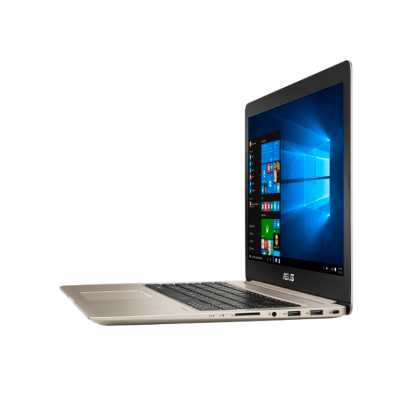 Asus VivoBook Pro Core i7/ 1 TB/ 8 GB/ 256 GB/ VGA Discretă/ Gold photo 4 Asus VivoBook Pro Core i7/ 1 TB/ 8 GB/ 256 GB/ VGA Discretă/ Gold photo 4