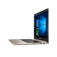 Asus VivoBook Pro Core i7/ 1 TB/ 8 GB/ 256 GB/ VGA Discretă/ Gold photo 4