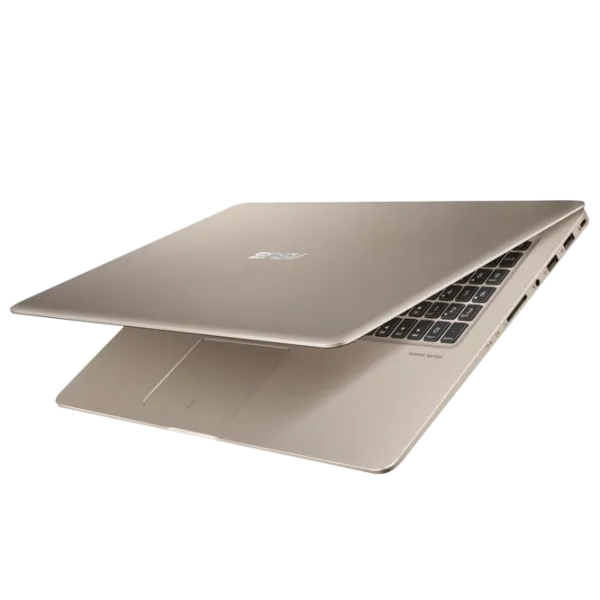 Asus VivoBook Pro Core i7/ 1 TB/ 8 GB/ 256 GB/ VGA Discretă/ Gold photo 5 Asus VivoBook Pro Core i7/ 1 TB/ 8 GB/ 256 GB/ VGA Discretă/ Gold photo 5