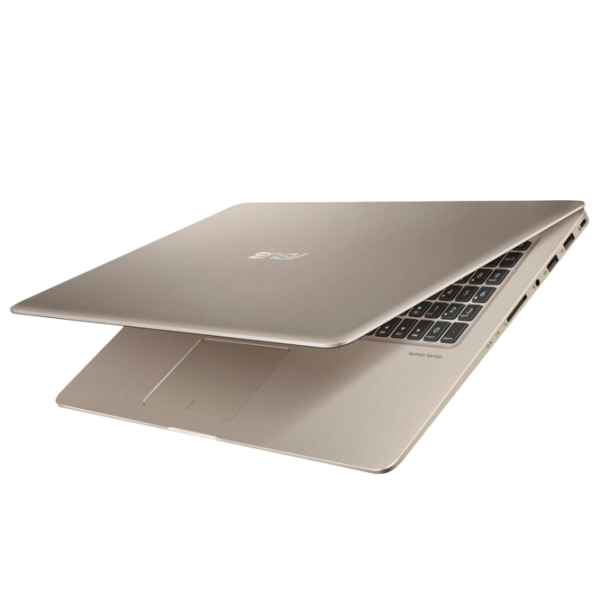 Asus VivoBook Pro Core i7/ 1 TB/ 8 GB/ 256 GB/ VGA Discretă/ Gold photo 5 Asus VivoBook Pro Core i7/ 1 TB/ 8 GB/ 256 GB/ VGA Discretă/ Gold photo 5
