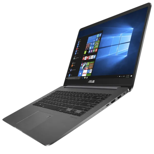 Asus ZenBook Core i7/ 8 GB/ 512 GB/ VGA Discretă/ Gray photo 3 Asus ZenBook Core i7/ 8 GB/ 512 GB/ VGA Discretă/ Gray photo 3