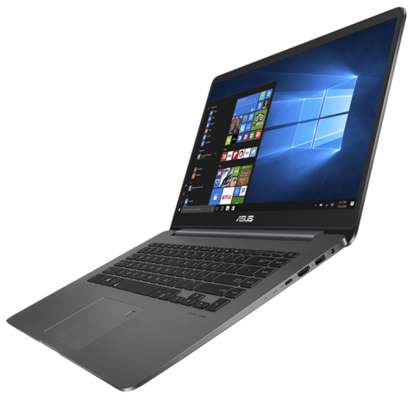 Asus ZenBook Core i7/ 8 GB/ 512 GB/ VGA Discretă/ Gray photo 3 Asus ZenBook Core i7/ 8 GB/ 512 GB/ VGA Discretă/ Gray photo 3