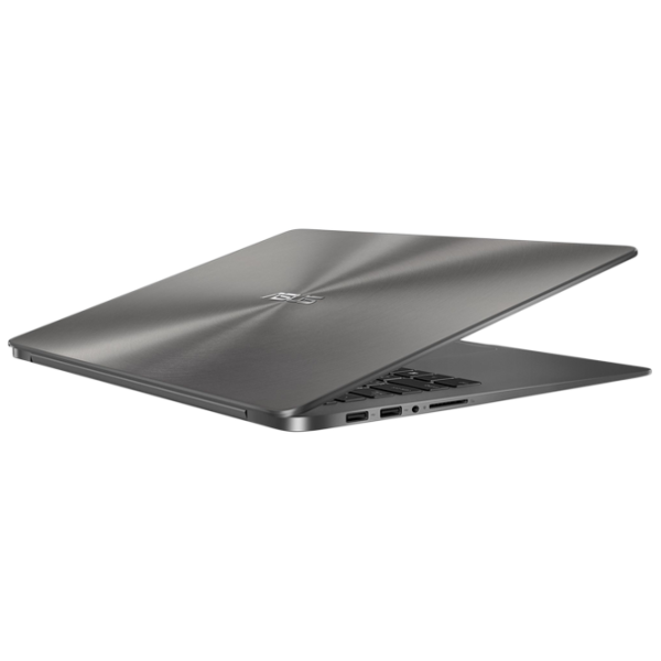 Asus ZenBook Core i7/ 8 GB/ 512 GB/ VGA Discretă/ Gray photo 4 Asus ZenBook Core i7/ 8 GB/ 512 GB/ VGA Discretă/ Gray photo 4