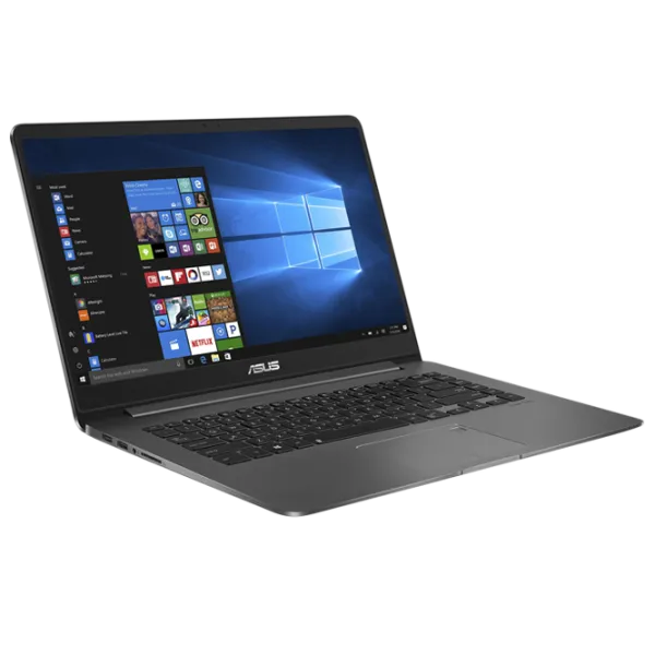 Asus ZenBook Core i5/ 8 ГБ/ 256 ГБ/ VGA Дискретная/ Серый photo 2 Asus ZenBook Core i5/ 8 ГБ/ 256 ГБ/ VGA Дискретная/ Серый photo 2