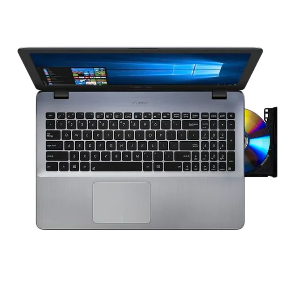 Asus VivoBook Core i7/ 1 ТB/ 8 ГБ/ VGA Дискретная/ Серый photo 2 Asus VivoBook Core i7/ 1 ТB/ 8 ГБ/ VGA Дискретная/ Серый photo 2