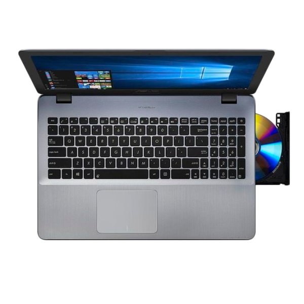 Asus VivoBook Core i7/ 1 ТB/ 8 ГБ/ VGA Дискретная/ Серый photo 2 Asus VivoBook Core i7/ 1 ТB/ 8 ГБ/ VGA Дискретная/ Серый photo 2