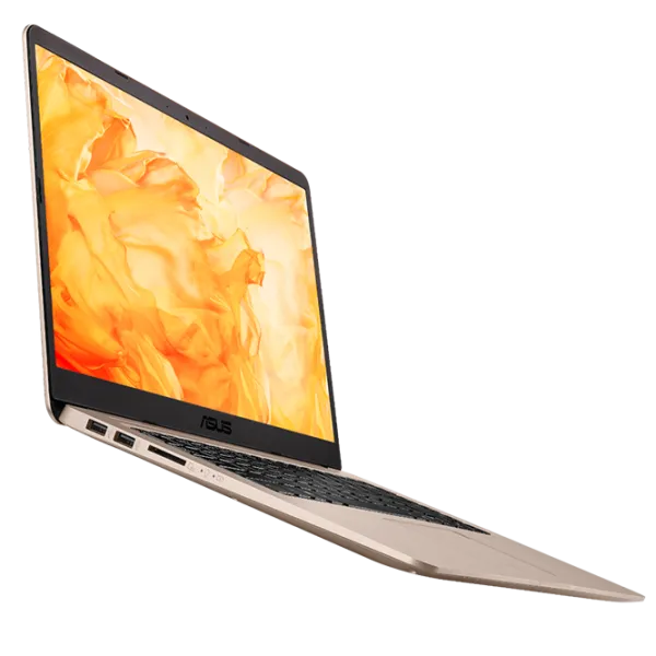Asus VivoBook Core i3/ 1 TB/ 4 GB/ VGA Discretă/ Gold photo 2 Asus VivoBook Core i3/ 1 TB/ 4 GB/ VGA Discretă/ Gold photo 2