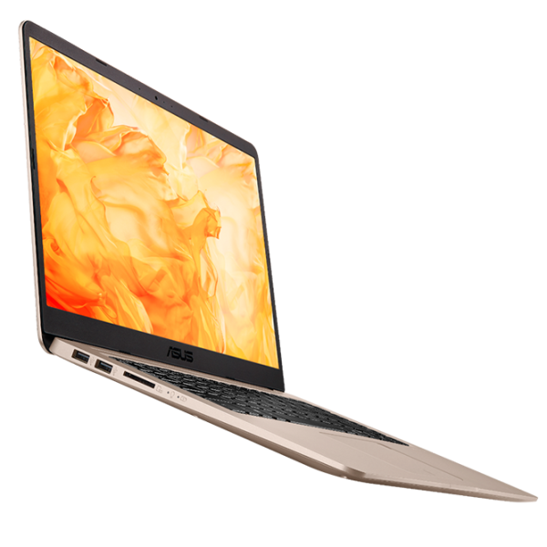 Asus VivoBook Core i3/ 1 TB/ 4 GB/ VGA Discretă/ Gold photo 2 Asus VivoBook Core i3/ 1 TB/ 4 GB/ VGA Discretă/ Gold photo 2