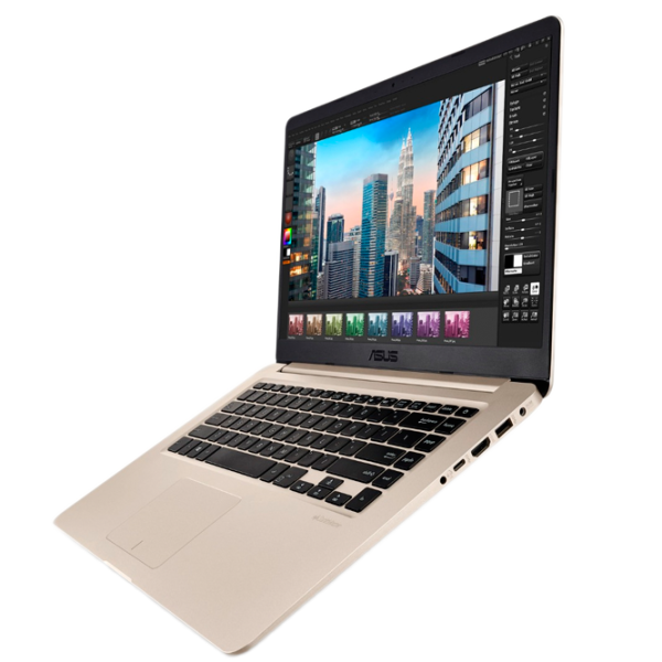 Asus VivoBook Core i3/ 1 TB/ 4 GB/ VGA Discretă/ Gold photo 3 Asus VivoBook Core i3/ 1 TB/ 4 GB/ VGA Discretă/ Gold photo 3