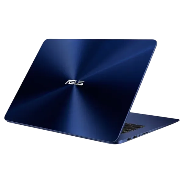 Asus ZenBook Core i7/ 8 GB/ 512 GB/ VGA Discretă/ Blue photo 2 Asus ZenBook Core i7/ 8 GB/ 512 GB/ VGA Discretă/ Blue photo 2