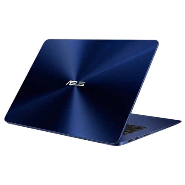 Asus ZenBook Core i7/ 8 GB/ 512 GB/ VGA Discretă/ Blue photo 2 Asus ZenBook Core i7/ 8 GB/ 512 GB/ VGA Discretă/ Blue photo 2