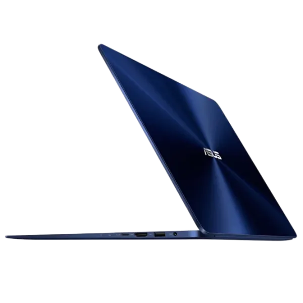 Asus ZenBook Core i7/ 8 GB/ 512 GB/ VGA Discretă/ Blue photo 3 Asus ZenBook Core i7/ 8 GB/ 512 GB/ VGA Discretă/ Blue photo 3
