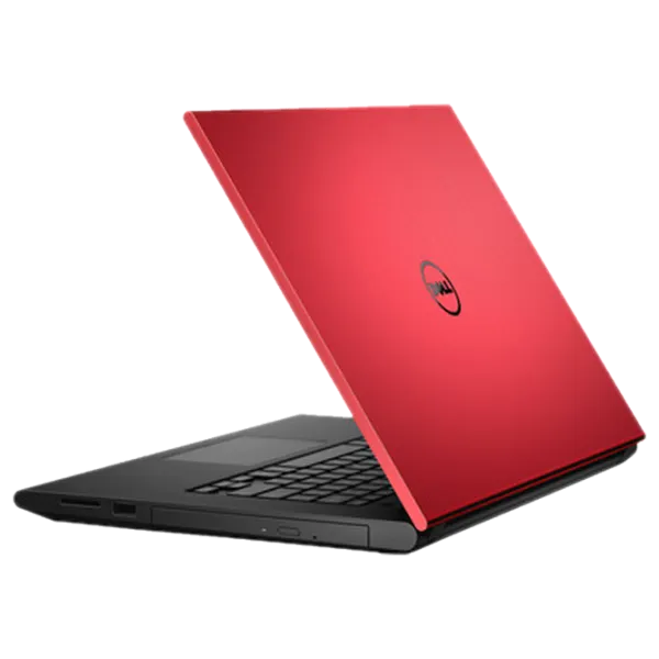 Inspiron Core i3/ 500 GB/ 4 GB/ VGA Discretă/ Red photo 2 Inspiron Core i3/ 500 GB/ 4 GB/ VGA Discretă/ Red photo 2