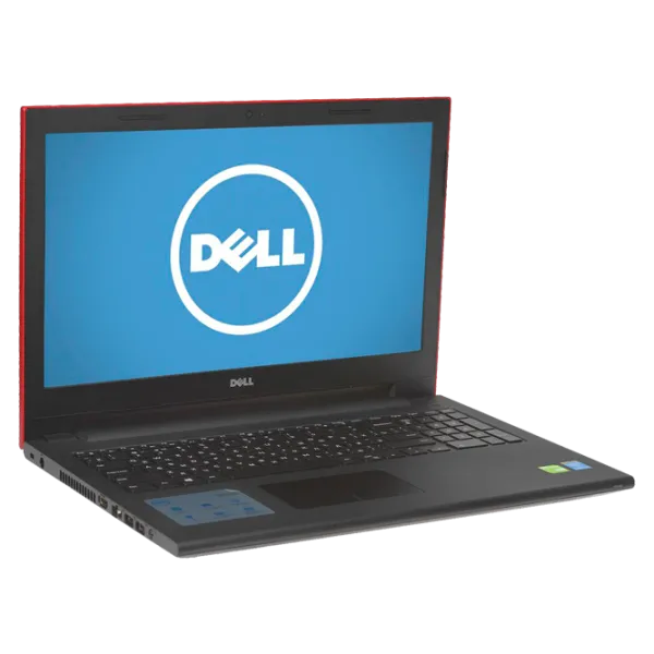 Inspiron Core i3/ 500 GB/ 4 GB/ VGA Discretă/ Red photo 4 Inspiron Core i3/ 500 GB/ 4 GB/ VGA Discretă/ Red photo 4
