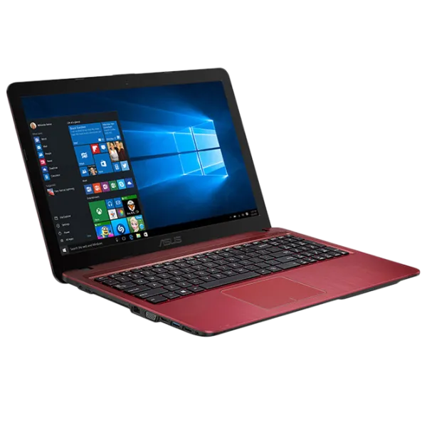 VivoBook Pentium/ 500 GB/ 4 GB/ VGA Discretă/ Red photo 2 VivoBook Pentium/ 500 GB/ 4 GB/ VGA Discretă/ Red photo 2