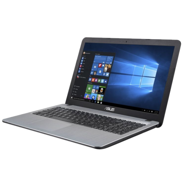 VivoBook Pentium/ 500 GB/ 4 GB/ VGA Discretă/ Silver photo 2 VivoBook Pentium/ 500 GB/ 4 GB/ VGA Discretă/ Silver photo 2