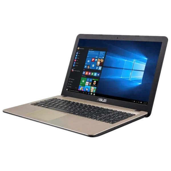 VivoBook Pentium/ 500 GB/ 4 GB/ VGA Discretă/ Black photo 2 VivoBook Pentium/ 500 GB/ 4 GB/ VGA Discretă/ Black photo 2