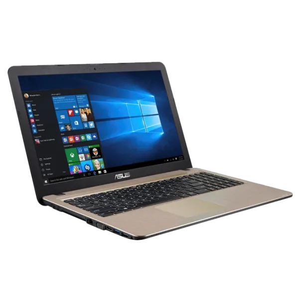 VivoBook Pentium/ 500 GB/ 4 GB/ VGA Discretă/ Black photo 3 VivoBook Pentium/ 500 GB/ 4 GB/ VGA Discretă/ Black photo 3