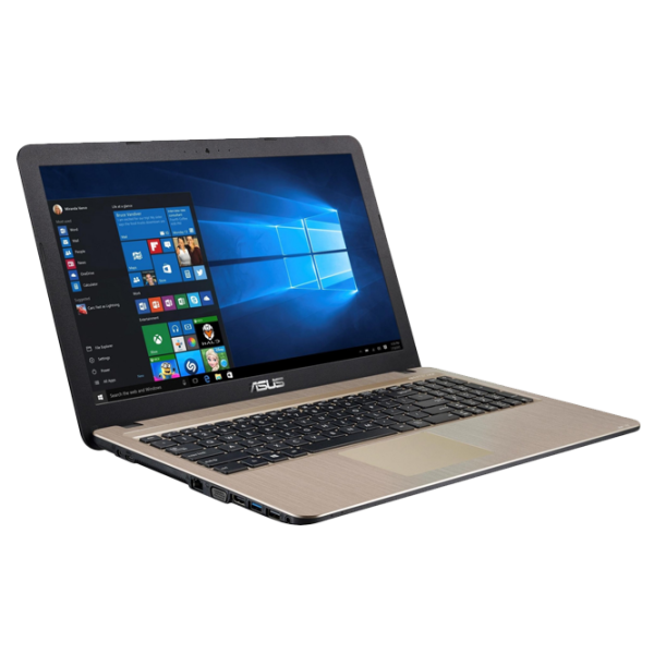 VivoBook Pentium/ 500 GB/ 4 GB/ VGA Discretă/ Black photo 3 VivoBook Pentium/ 500 GB/ 4 GB/ VGA Discretă/ Black photo 3