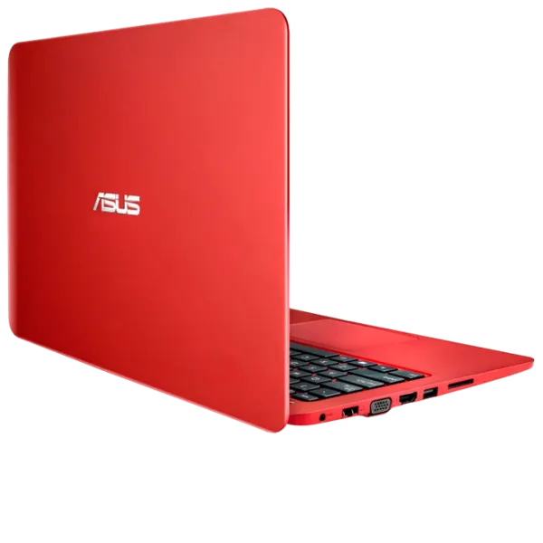 EeeBook Pentium/ 1 TB/ 4 GB/ VGA Integrată/ Red photo 2 EeeBook Pentium/ 1 TB/ 4 GB/ VGA Integrată/ Red photo 2