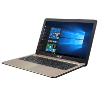 Laptop Asus VivoBook X540LJ Core i3 4005U / 4 GB / / VGA Discretă / Black photo 7