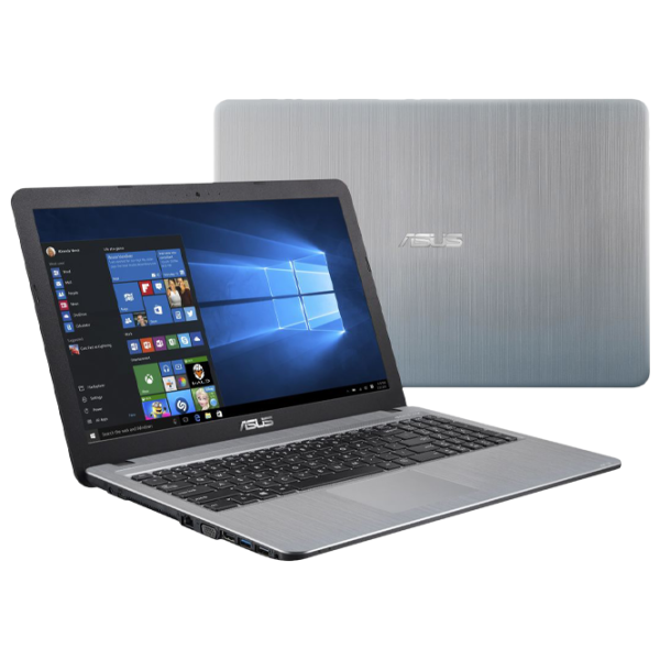 Asus VivoBook X540LJ Core i3 5005U/ 1 TB/ 4 GB/ VGA Discretă/ Silver photo 7 Asus VivoBook X540LJ Core i3 5005U/ 1 TB/ 4 GB/ VGA Discretă/ Silver photo 7