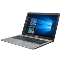 Laptop Asus VivoBook X540LJ Core i5 5200U / 4 GB / / VGA Discretă / Silver photo 7