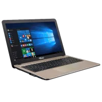 Laptop Asus VivoBook X540LJ Core i5 5200U / 4 GB / / VGA Discretă / Black photo 8