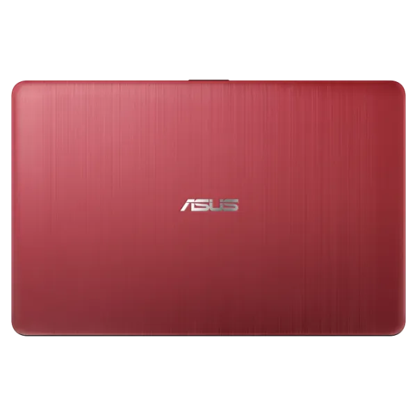 Asus VivoBook X540LJ Core i3 5005U/ 1 TB/ 4 GB/ VGA Discretă/ Red photo 10 Asus VivoBook X540LJ Core i3 5005U/ 1 TB/ 4 GB/ VGA Discretă/ Red photo 10