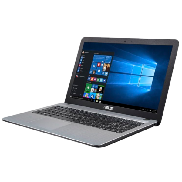 Asus VivoBook X540LJ Core i3 4005U/ 500 GB/ 4 GB/ VGA Discretă/ Silver photo 7 Asus VivoBook X540LJ Core i3 4005U/ 500 GB/ 4 GB/ VGA Discretă/ Silver photo 7