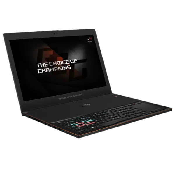 Asus ROG Zephyrus ROG Core i7/ 16 GB/ 512 GB/ GeForce GTX 1070/ Black photo 2