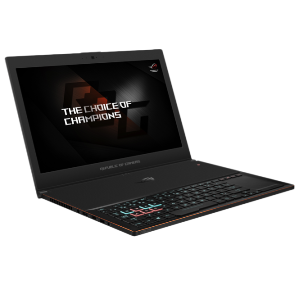 Asus ROG Zephyrus ROG Core i7/ 16 GB/ 512 GB/ GeForce GTX 1070/ Black photo 2
