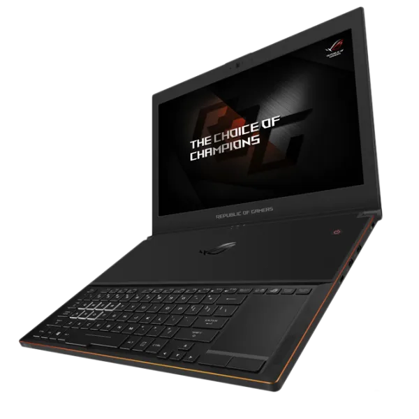 Asus ROG Zephyrus ROG Core i7/ 16 GB/ 512 GB/ GeForce GTX 1070/ Black photo 3