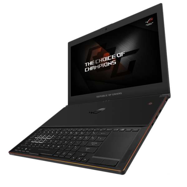 Asus ROG Zephyrus ROG Core i7/ 16 GB/ 512 GB/ GeForce GTX 1070/ Black photo 3