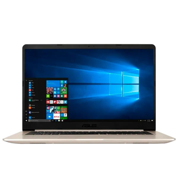 Asus VivoBook S510UA Core i3/ 4 GB/ 256 GB/ VGA Integrată/ Gold photo 4 Asus VivoBook S510UA Core i3/ 4 GB/ 256 GB/ VGA Integrată/ Gold photo 4