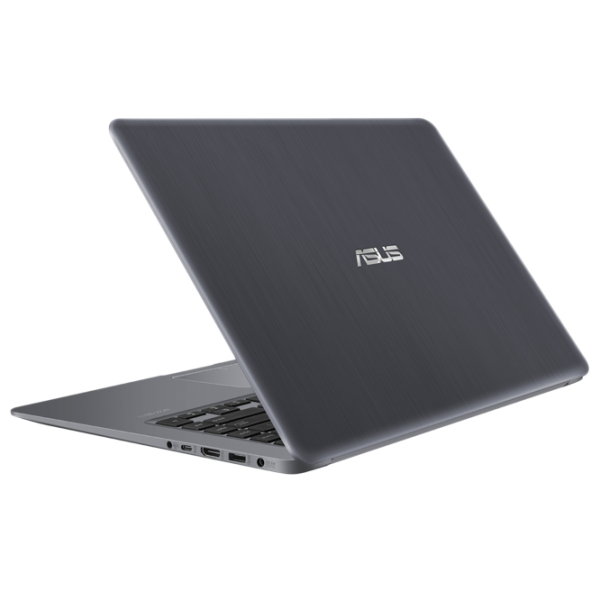 Asus VivoBook S510UA Core i3/ 4 GB/ 256 GB/ VGA Integrată/ Gray photo 2 Asus VivoBook S510UA Core i3/ 4 GB/ 256 GB/ VGA Integrată/ Gray photo 2
