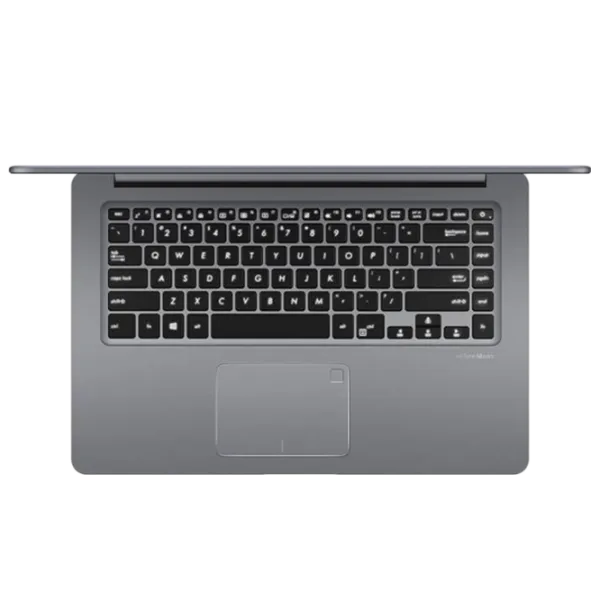 Asus VivoBook S510UA Core i3/ 4 GB/ 256 GB/ VGA Integrată/ Gray photo 3 Asus VivoBook S510UA Core i3/ 4 GB/ 256 GB/ VGA Integrată/ Gray photo 3