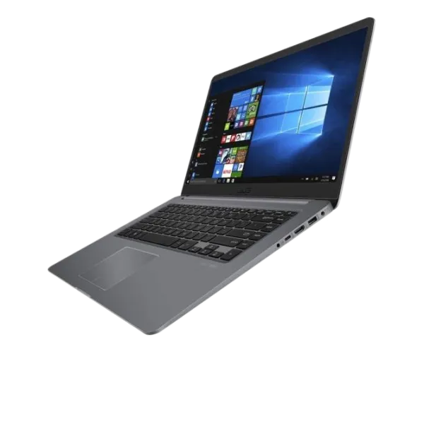 Asus VivoBook S510UA Core i3/ 4 GB/ 256 GB/ VGA Integrată/ Gray photo 4 Asus VivoBook S510UA Core i3/ 4 GB/ 256 GB/ VGA Integrată/ Gray photo 4