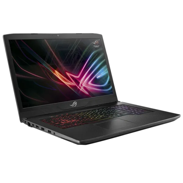 Asus Rog Strix SCAR Edition GL703VD Core i7/ 1 ТB/ 8 ГБ/ 256 ГБ/ GeForce GTX 1050/ Черный photo 2