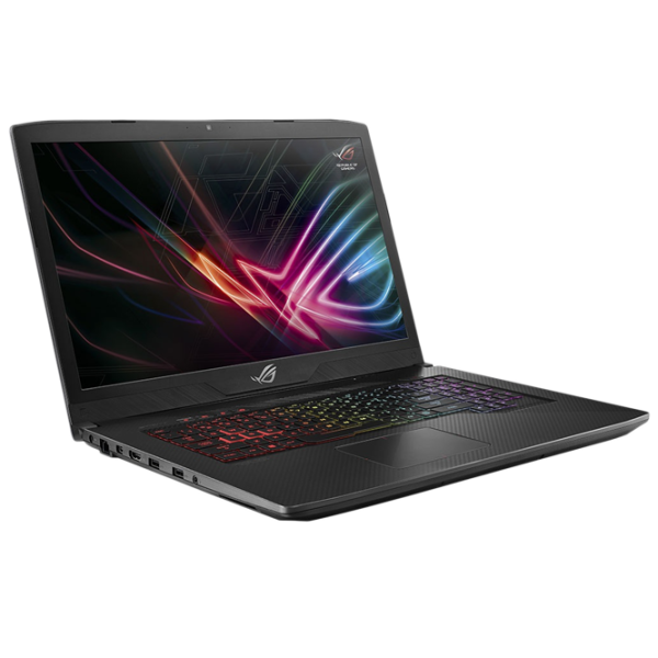 Asus Rog Strix SCAR Edition GL703VD Core i7/ 1 ТB/ 8 ГБ/ 256 ГБ/ GeForce GTX 1050/ Черный photo 2