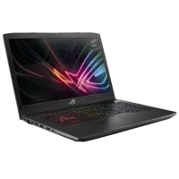 Laptop Gaming Asus Rog Strix SCAR Edition GL703VD Core i7 7700HQ / 8 GB / 256 GB / GeForce GTX 1050 / Black photo 5