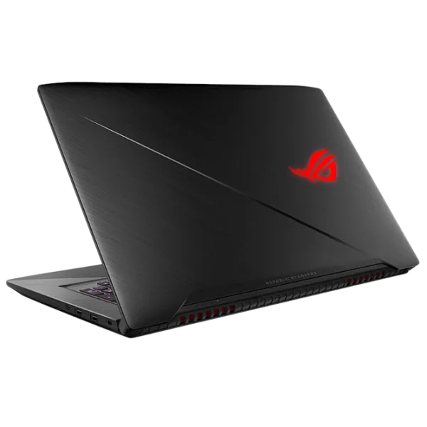 Asus Rog Strix SCAR Edition GL703VD Core i7/ 1 ТB/ 8 ГБ/ 256 ГБ/ GeForce GTX 1050/ Черный photo 3